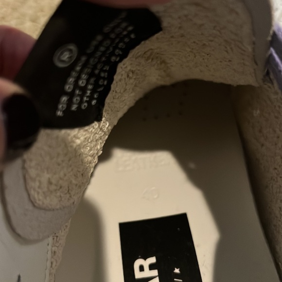 NIB GGDB Mid Star Sneakers - Picture 7 of 8